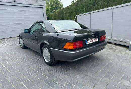 Mercedes-Benz cabriolet