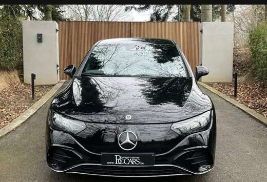 Mercedes-Benz 350+ AMG Line