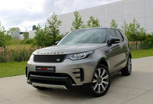 Land Rover Discovery 3.0 TD6 HSE Landmark Edition *Pa ...