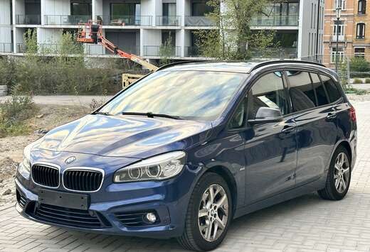 BMW Grand Tourer Sport Xdrive