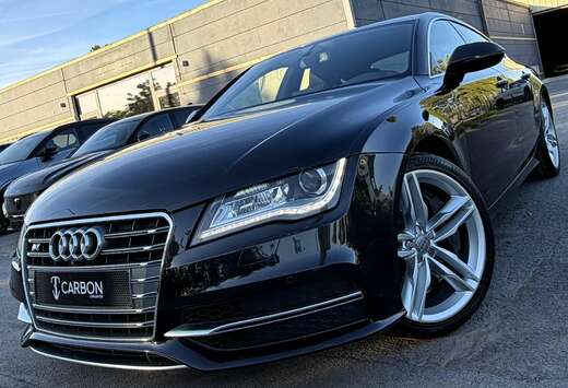 Audi Sportback 4.0 V8 TFSI Quattro 1er PROPRIO/CAMERA ...