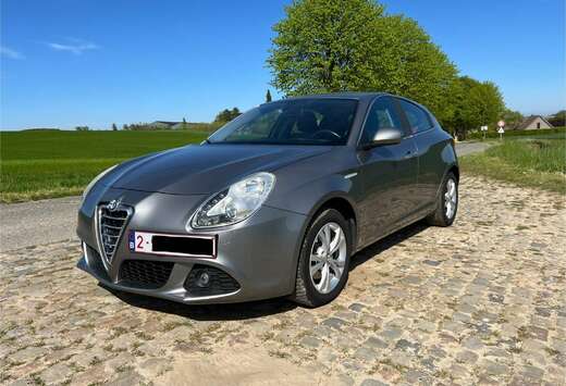 Alfa Romeo Giulietta 1.4i Multi Air Progression Start