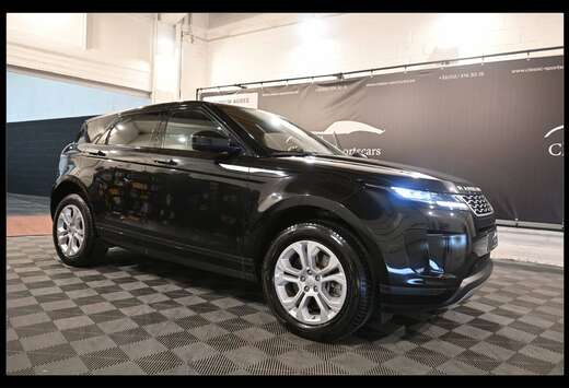 Land Rover Evoque 2.0 D 150 / AUTO / CAMERA / CARPLAY ...