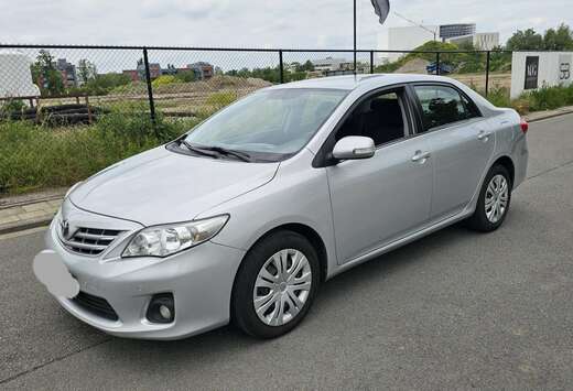 Toyota 1.6 linea, 1 propriétaire