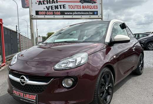 Opel FAIBLE KM/ EURO 6D/ CAPTEUR ARR/ CUIR/ GARANTIE  ...
