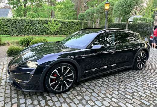 Porsche Cross Turismo 93.4 kWh 4S