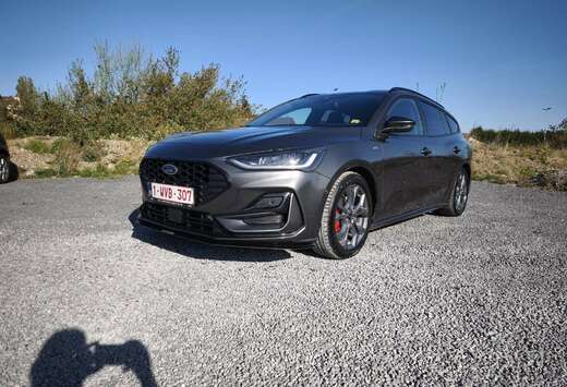 Ford Focus Clipper 1.0 EcoBoost MHEV ST-Line X