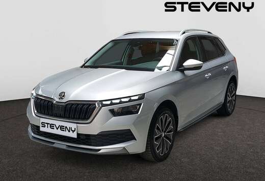 Skoda Kamiq 1.0 TSI * Steveny SMS AUTOMOTIVE * Camér ...