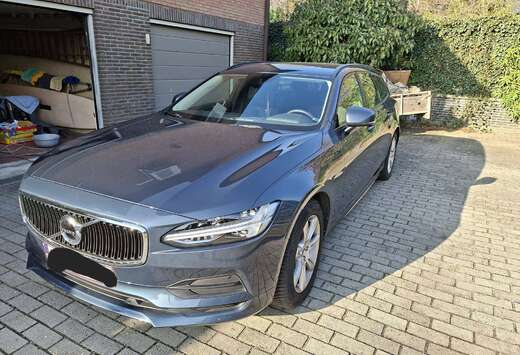 Volvo V90 2.0 D3 Momentum Geartronic AdBlue (EU6d-TEM ...