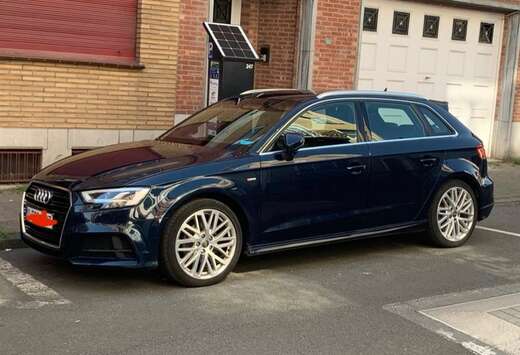 Audi Sportback 1.4 TFSI c.o.d. ultra Sport S tronic
