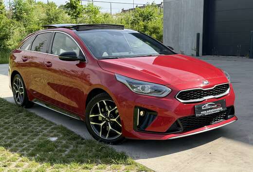 Kia 1.5 T-GDi GT-Line Automaat Euro 6d/ PANO/ CARPLAY ...