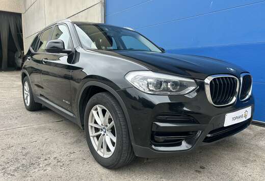 BMW 2.0 dA xDrive - LED - Leder - Open Dak