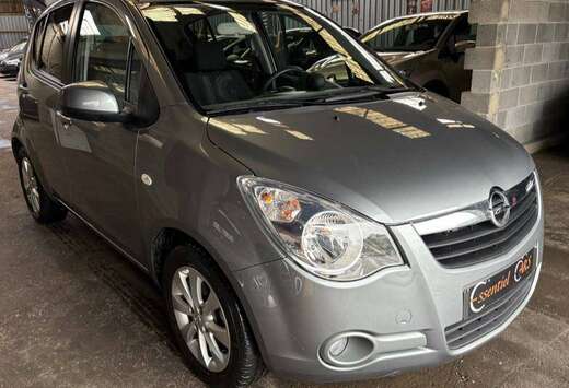 Opel Agila 1.2i 94cv*08/2013*TOP ETAT*95.000 kms * Ai ...