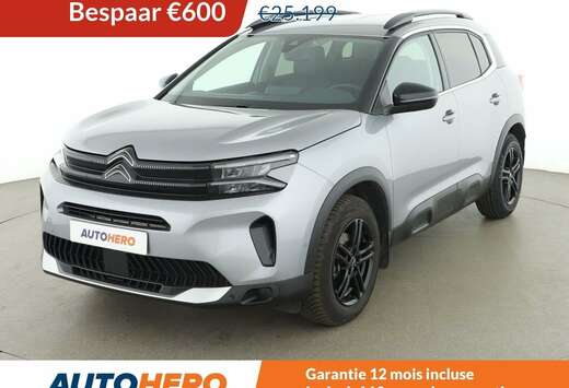 Citroen 1.2 Mild-Hybrid Plus