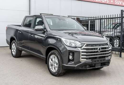 Grand 2.2D 4X4 Style - Automaat - 30.500ex