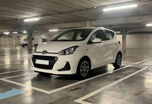 Hyundai i10 1.0i Twist GO