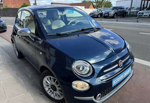 Fiat 12i essence  série MIRROR