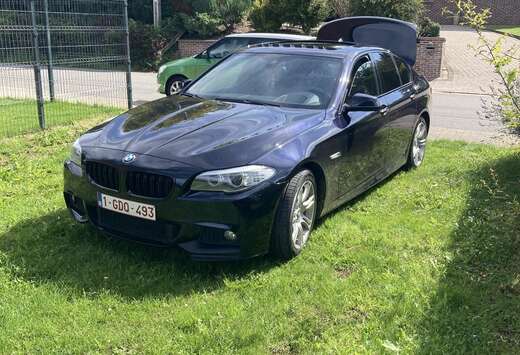 BMW bmw serie 5 pack m full optin