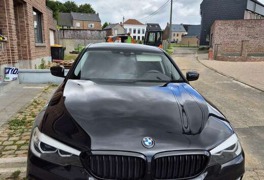 BMW 520d Efficient Dynamics Edition Aut. Sport Line