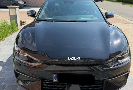 Kia EV6 77.4 kWh RWD GT Line