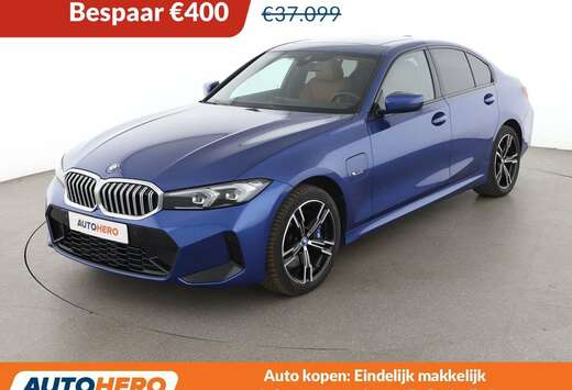 BMW 330e xDrive M Sport
