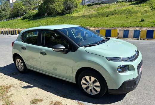 Citroen C3 1.2i PureTech Feel
