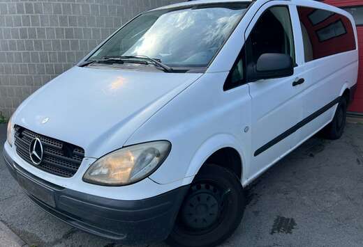 Mercedes-Benz 2.1 CDI 4x4