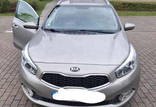 Kia Ceed 1.6 GDI Vision