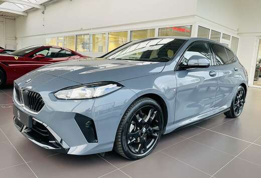 BMW iA MHEV ** GARANTIE + PACK M + LED + GPS + CUIR * ...