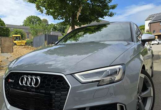 Audi Sportback 2.5 TFSI Quattro S tronic*MATRIX*NARDO ...