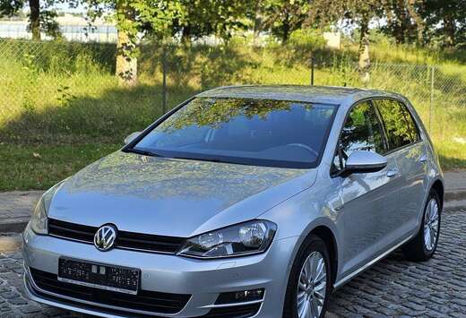 Volkswagen 1.2 TSI edition CUP