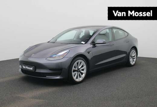 Tesla Standard RWD Plus 60 kWh NETTE STAAT PANO DAK L ...