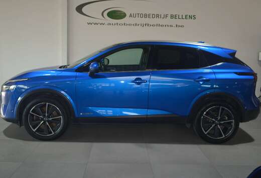 Nissan Qashqai e-Power 1.5 DIG-T Tekna HYBRIDE / NAVI ...