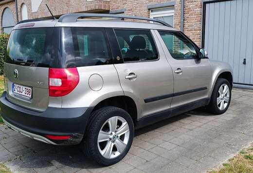 Skoda 2.0 TDI 4x4 Ambition PLUS EDITION