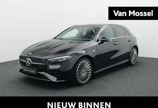 Mercedes-Benz e AMG Line + PANO DAK + MULTIBEAM LED + ...