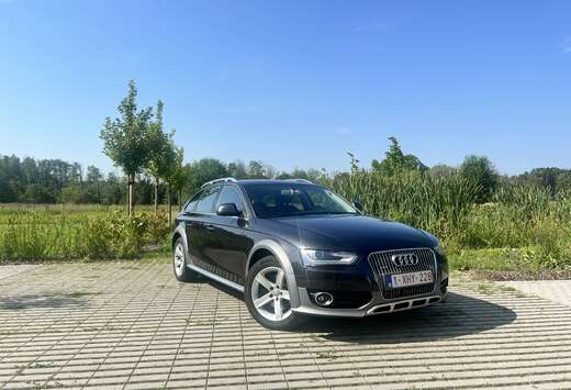 Audi 2.0 TDI Quattro