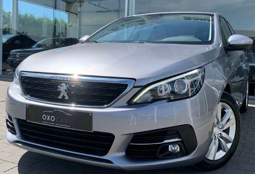 Peugeot 1.5 HDi 130CV / PACK STYLE / GPS / CARPLAY /  ...