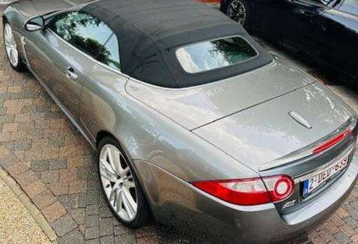 Jaguar XKR Cabriolet 4.2i V8 S/C
