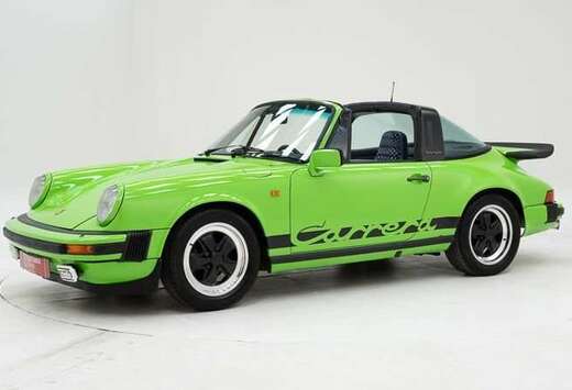 Porsche S Targa \'73 CH0034