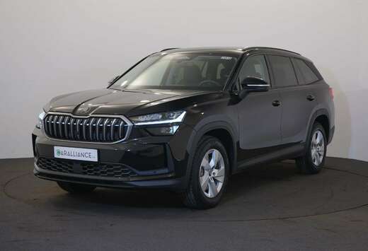 Skoda Selection 1.5TSI DSG 7pl.LEDPDCCAMSunset