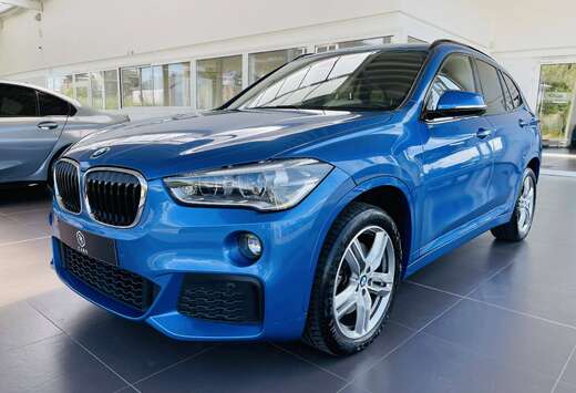 BMW 2.0 dA xDrive *** GARANTIE + PACK M + LED + CUIR  ...