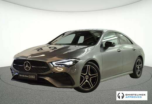 Mercedes-Benz CLA AMG Line