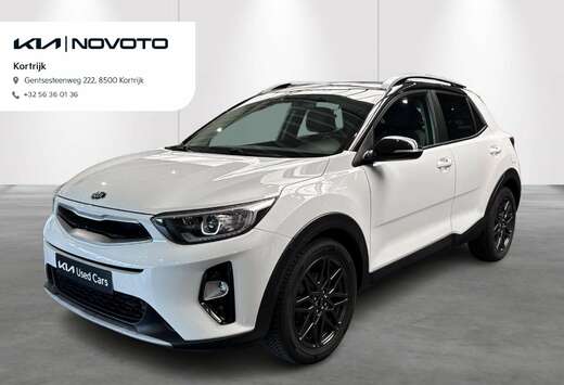 Kia 1.0 T 120 MHEV Black Edition DCT