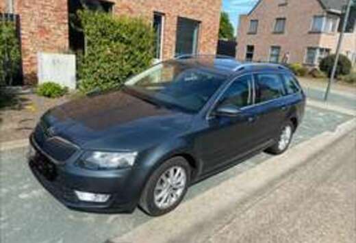 Skoda 1.6i SLX
