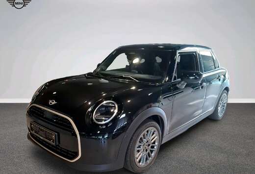 MINI Favoured Trim
