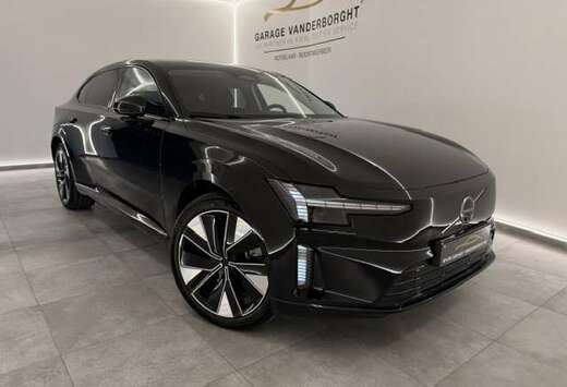 Volvo PLUS EXTENDED RANGE +TAL VAN OPTIES
