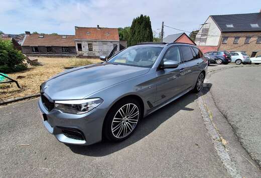 BMW Touring 520 dA (EU6c)