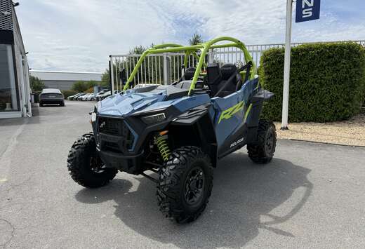 RZR TRAIL S 1000 AGRI