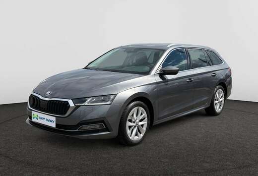 Skoda Octavia Combi Clever+ 1.0 TSI 81kW (110ch) 6v M ...