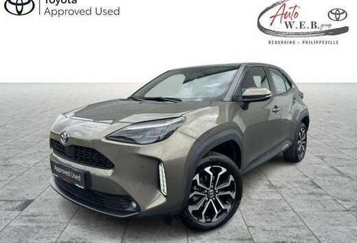 Toyota 1.5 HEV CVT Dynamic Plus + Confort Pack